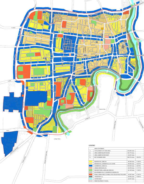 Proposed Landuse 1 