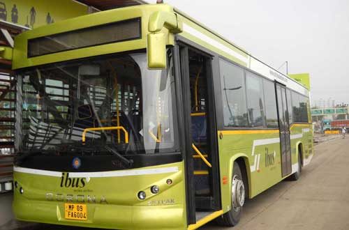 BRTS Indore