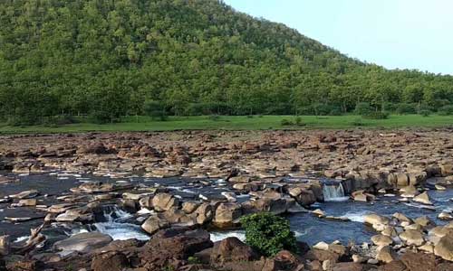 Choral Dam 