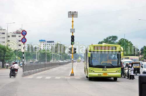 BRTS Indore