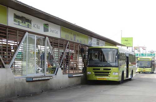 BRTS Indore