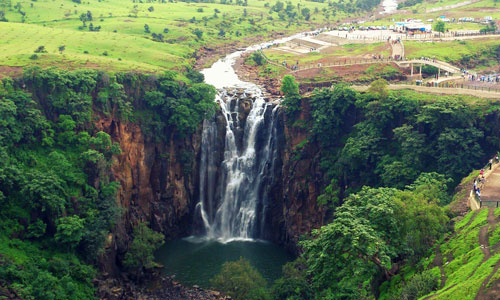PatalPani Waterfalls