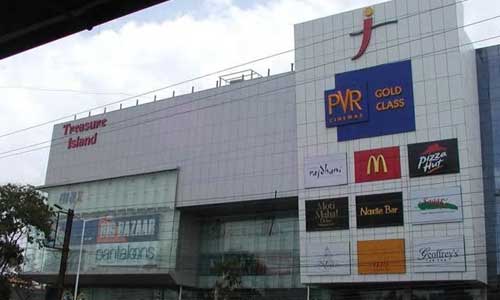 Treasure Island Mall Indore