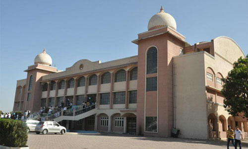 DAVV Auditorium Indore