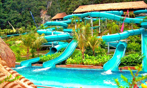 Mayank Water Park