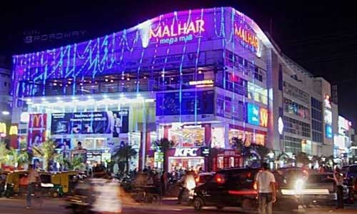 malhar mall Indore