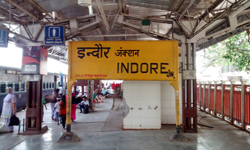 Smart City Indore