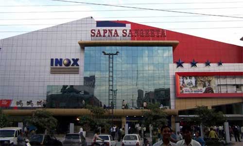 Sapna Sangeeta Cinemas (INOX) Indore