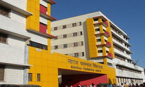 Maharaja Yashwant Rao Hospital