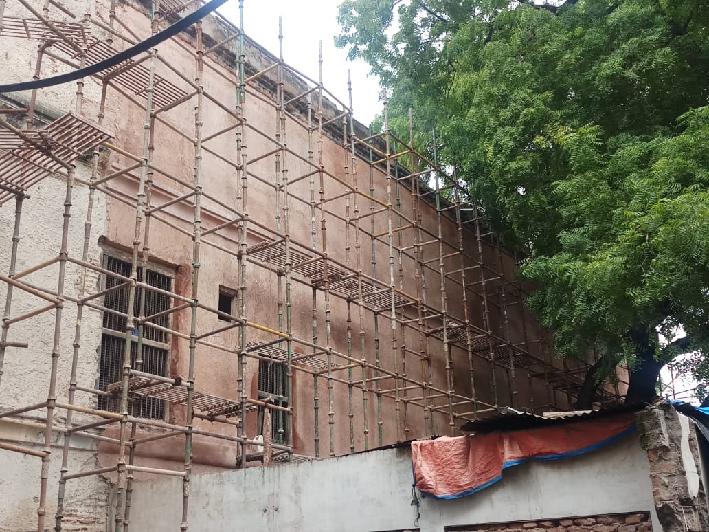 Retrofitting Heritage Gopal Mandir