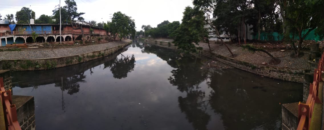 Retrofitting River Front